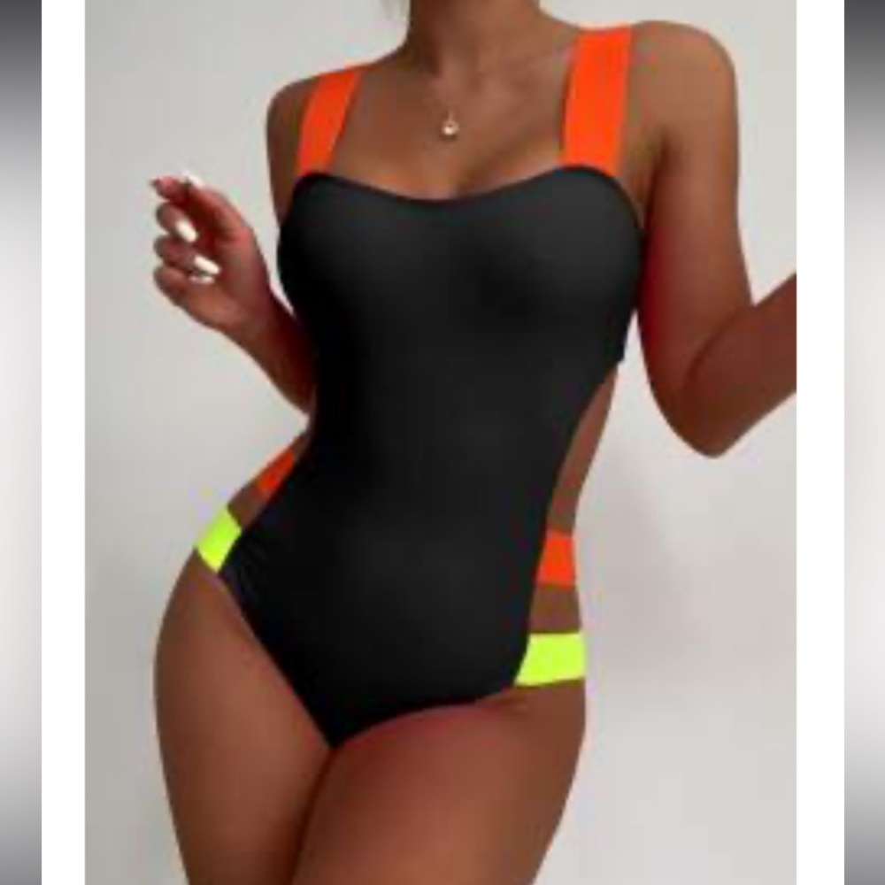 Sexy cutout monokini